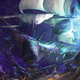 Illustration for article titled 18th Century Naval Warfare Hits The Asteroid Belt, In Enceladus Crisis